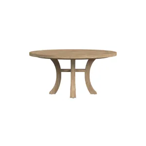 Cambria 60" Round Dining Table