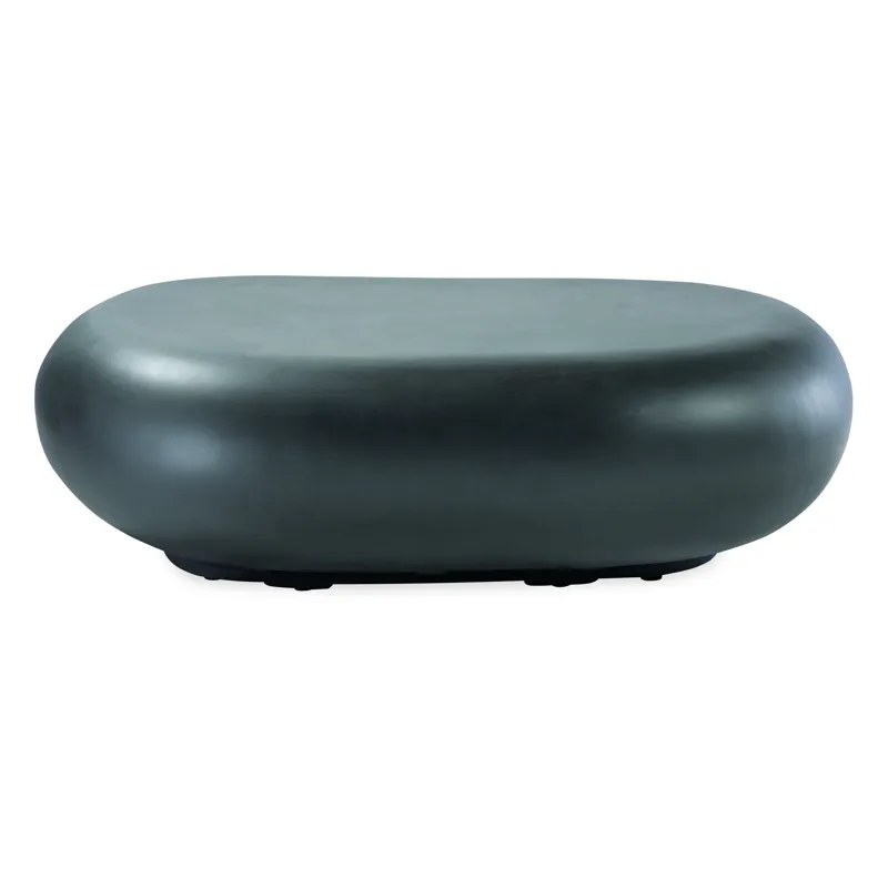 Bazaar Pebble Coffee Table - Gray