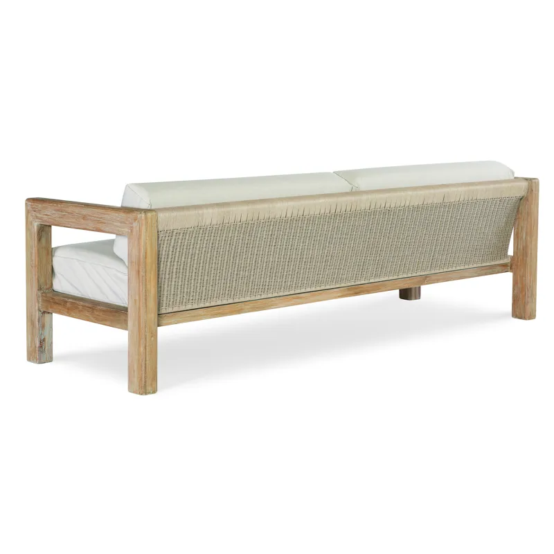 Sedona Sofa in Canvas Canvas, No Welt