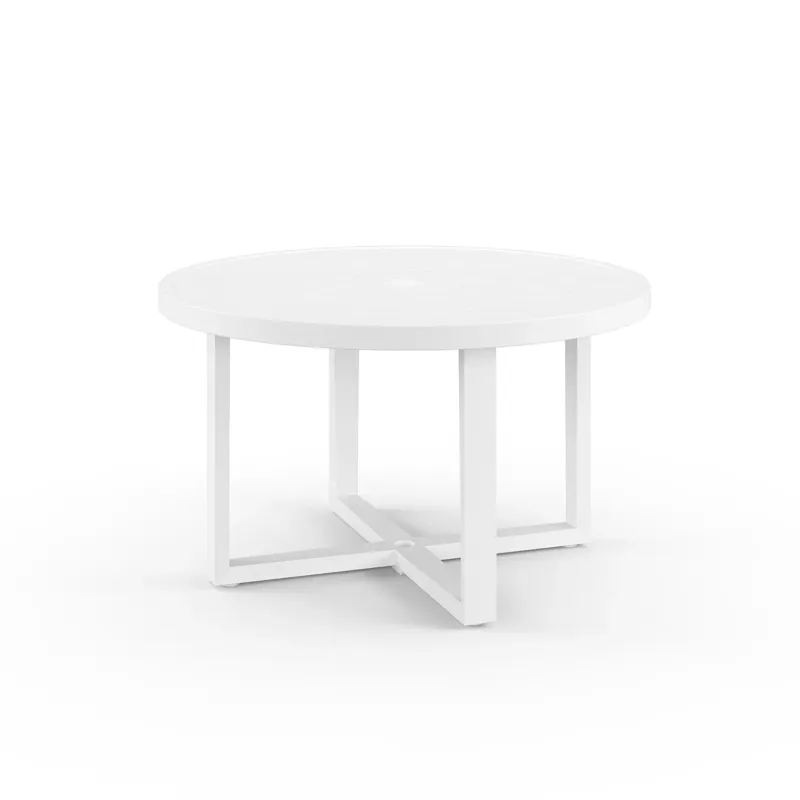 Newport 50" Round Dining Table