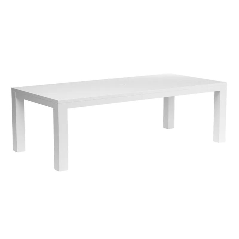 Newport 90-120 in. Rectangular Extension Dining Table