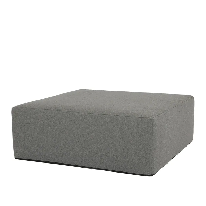 MULTI 48" Square Coffee Table/Ottoman in Heritage Granite