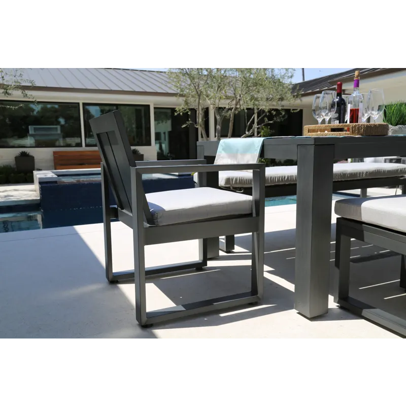 Redondo 90" Dining Table