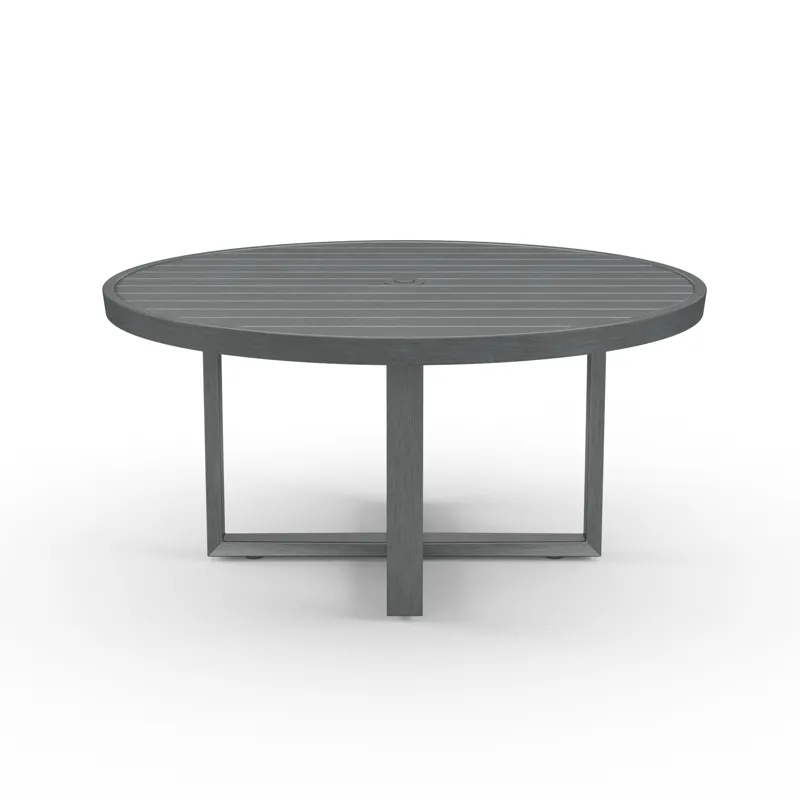 Redondo 60" Round Dining Table