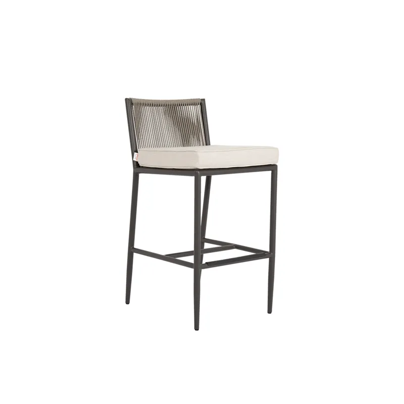 Pietra Barstool in Echo Ash, No Welt