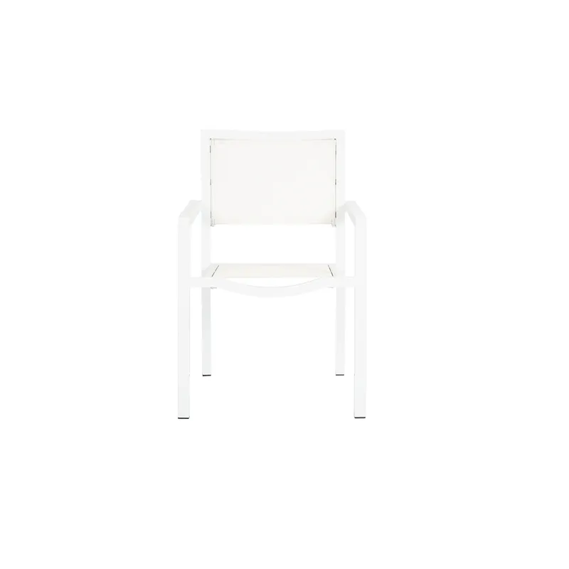 Naples Stackable Sling Dining Chair