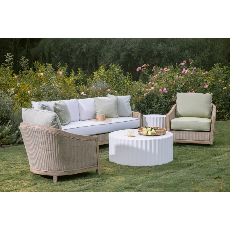 Cambria Swivel Club Chair
