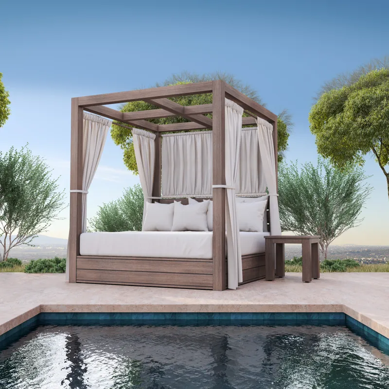 Laguna End Table