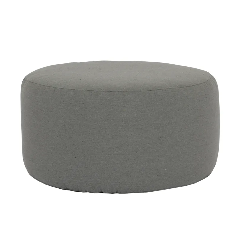 MULTI 36" Round Coffee Table/Ottoman in Heritage Granite