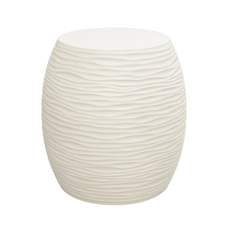 Bazaar Dune End Table