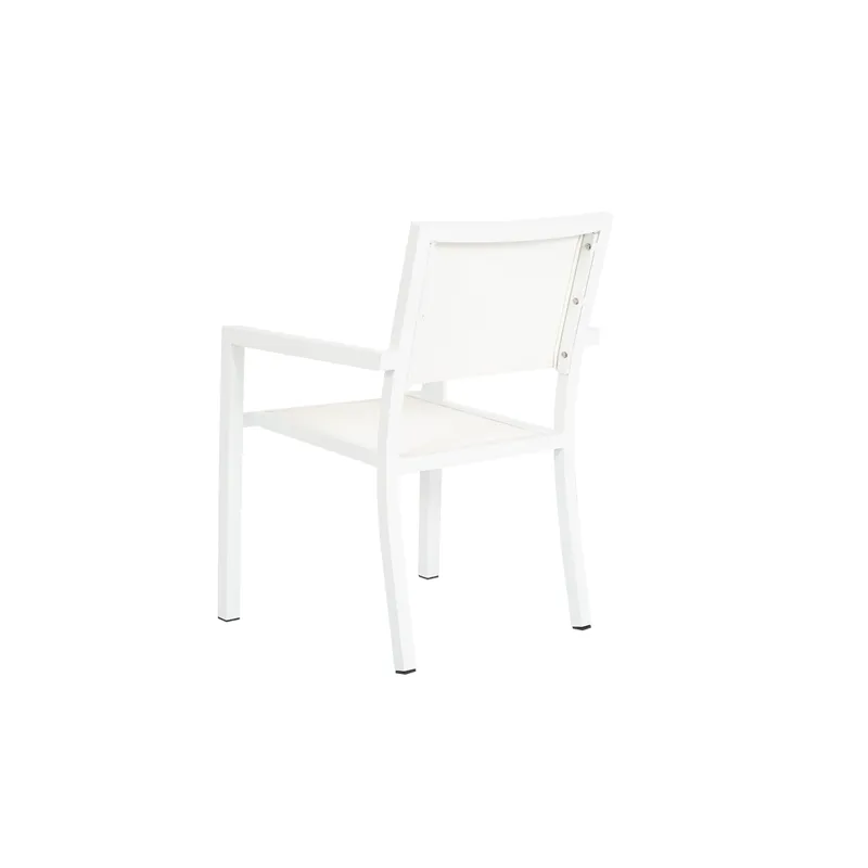 Naples Stackable Sling Dining Chair