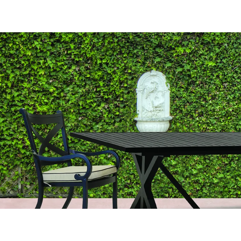 Monterey Dining Chair in Linen Stone w/ Selt Welt