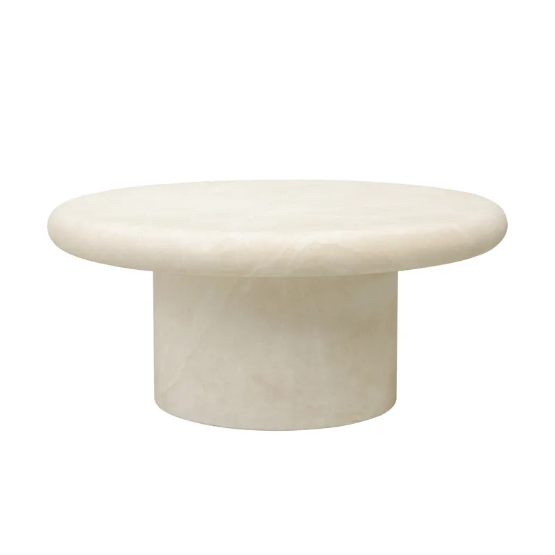 Bazaar Travertino Coffee Table