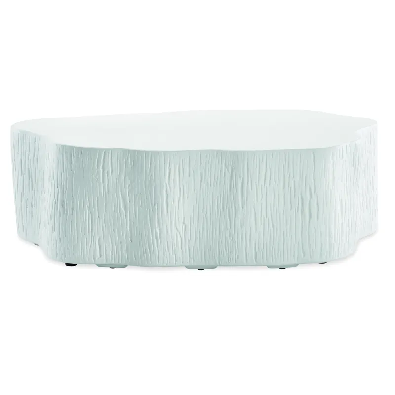 Bazaar Tree Trunk Coffee Table