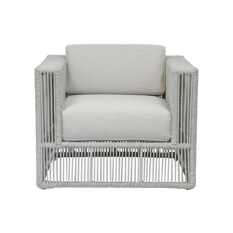 Miami Club Chair in Echo Ash w/ Self Welt