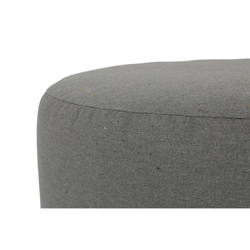 MULTI 36" Round Coffee Table/Ottoman in Heritage Granite