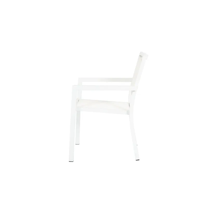 Naples Stackable Sling Dining Chair