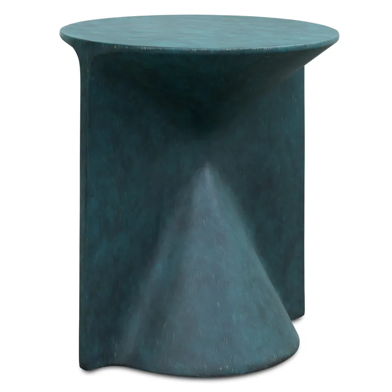 Bazaar Tempo End Table