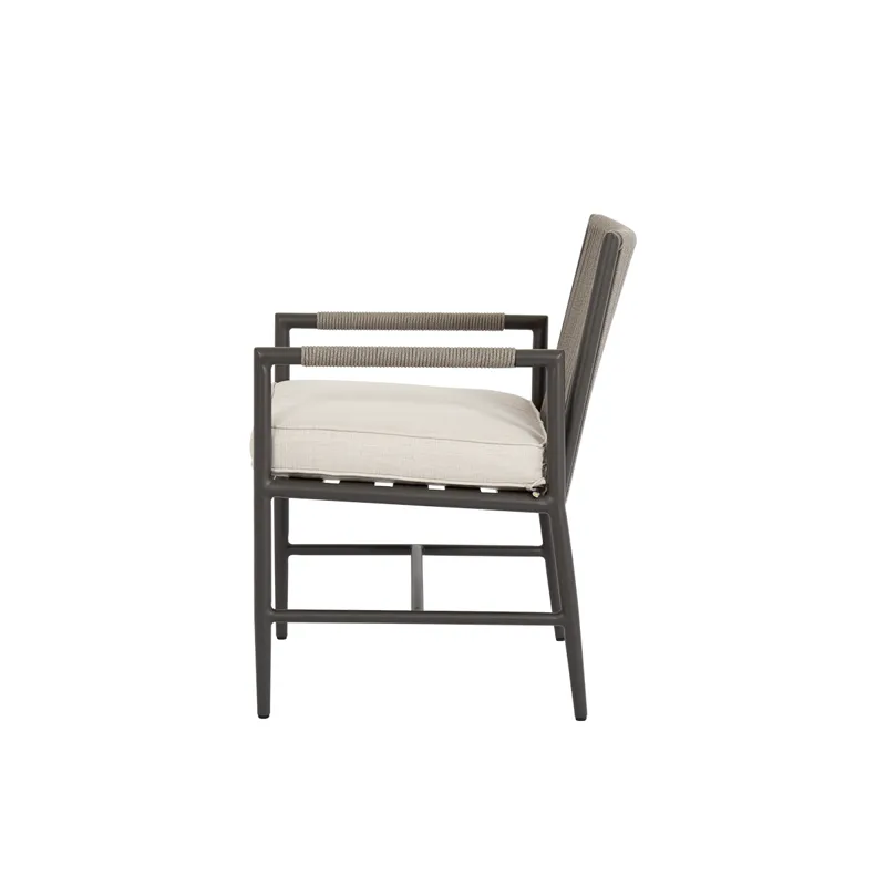 Pietra Dining Chair in Echo Ash, No Welt
