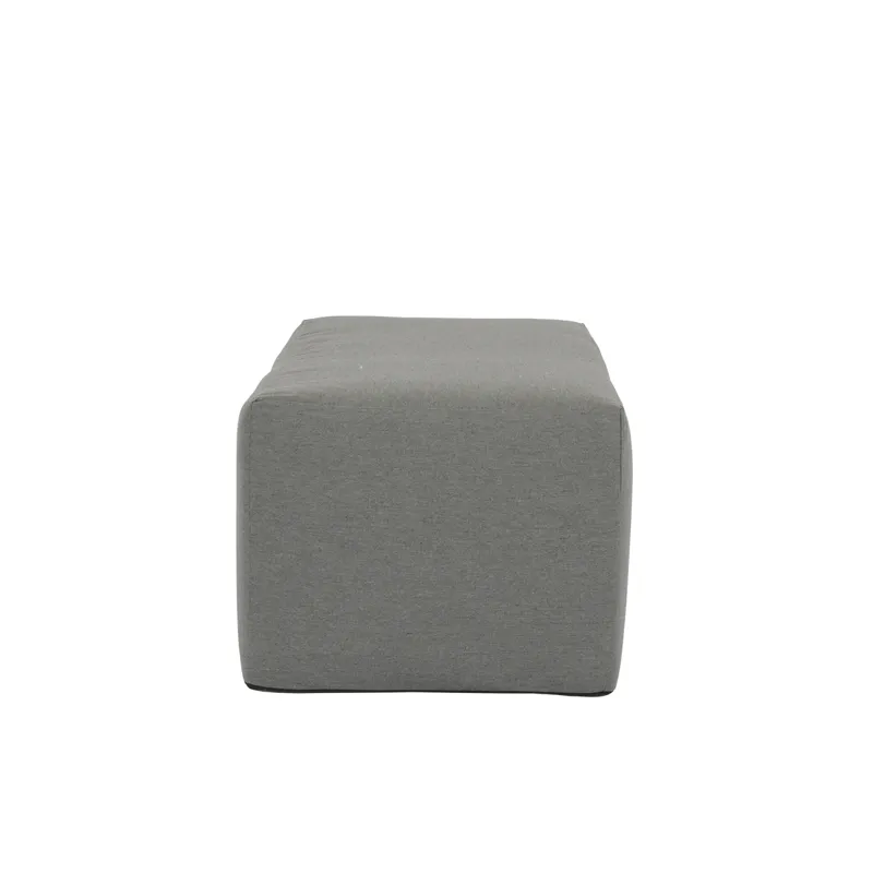 MULTI 24" x 48" Rectangle Coffee Table/Ottoman in Heritage Granite