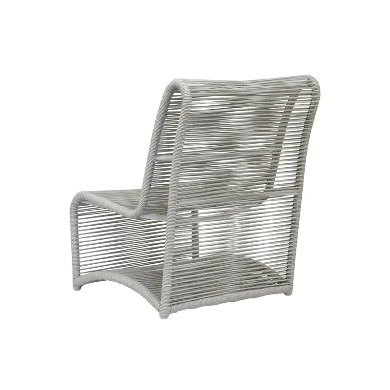 Miami Armless Club Chair
