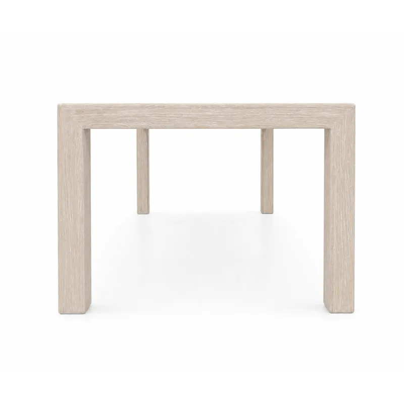 Sedona 94 in. Rectangular Dining Table
