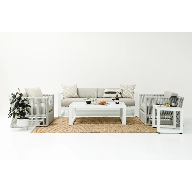Miami Club Chair in Echo Ash w/ Self Welt