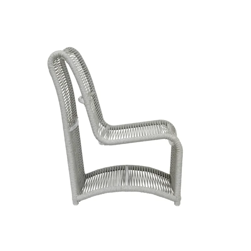 Miami Armless Club Chair
