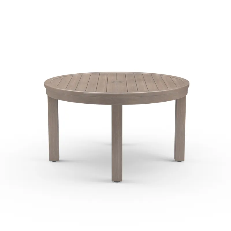 Laguna 50" Round Dining Table