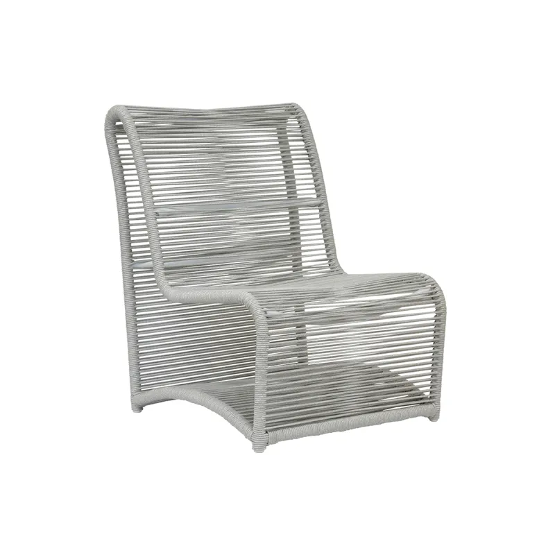 Miami Armless Club Chair