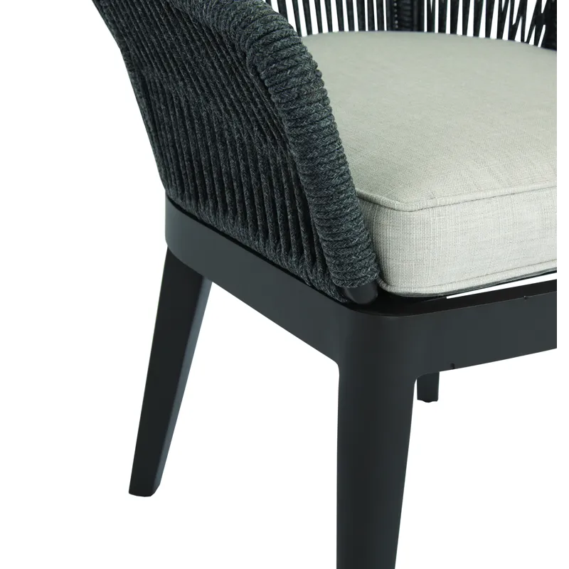 Milano Dining Chair in Echo Ash w/ Self Welt