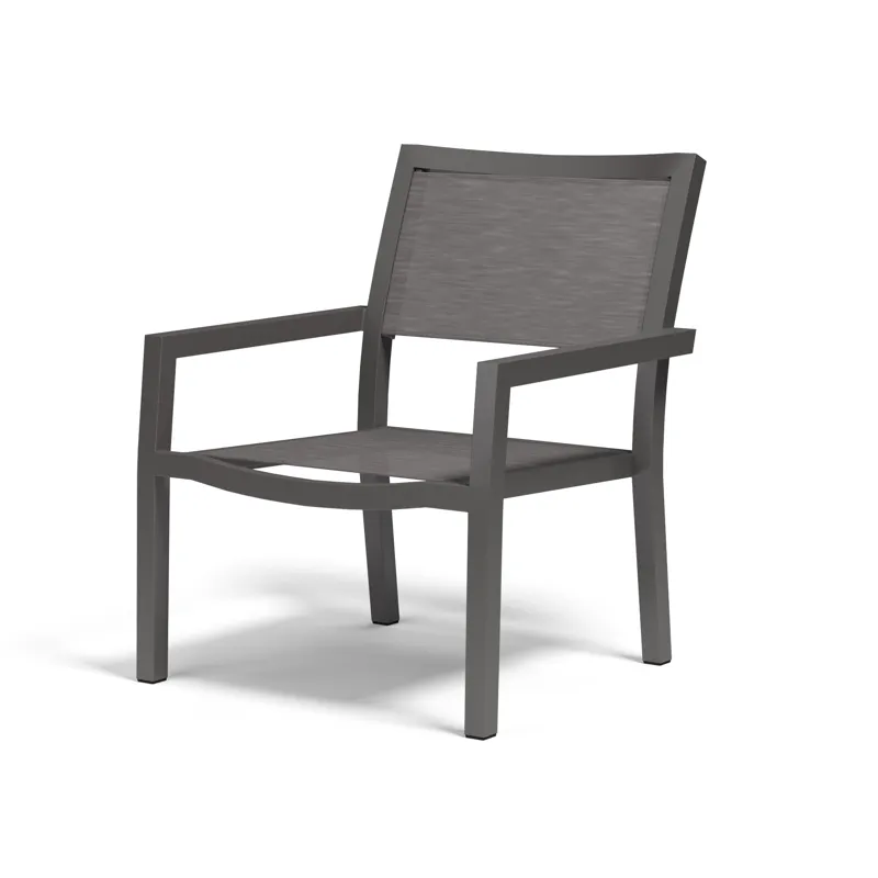 Vegas Stackable Sling Club Chair