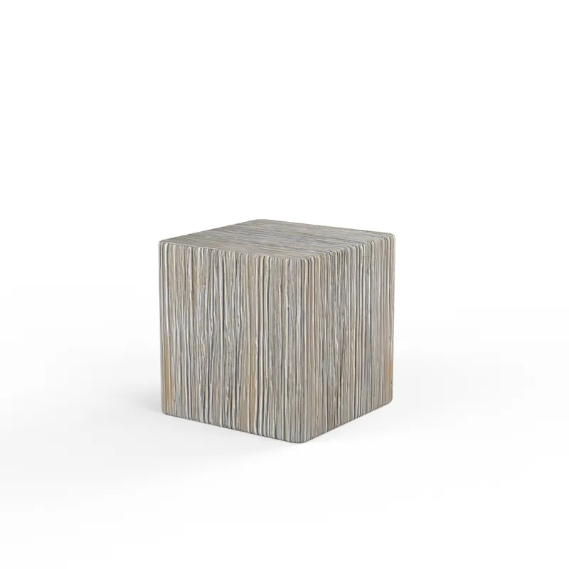 Bazaar Madera End Table