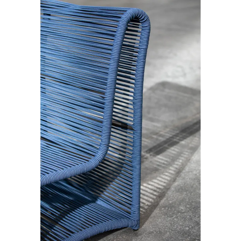Bazaar Marino Armless in Navy