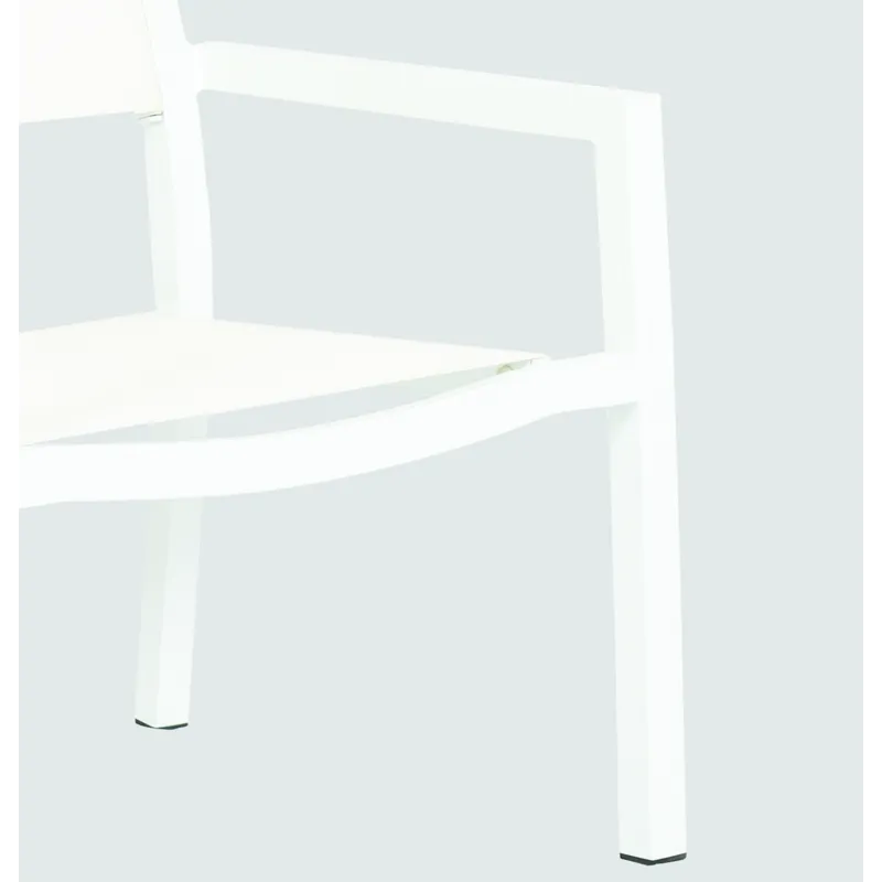 Naples Stackable Sling Dining Chair