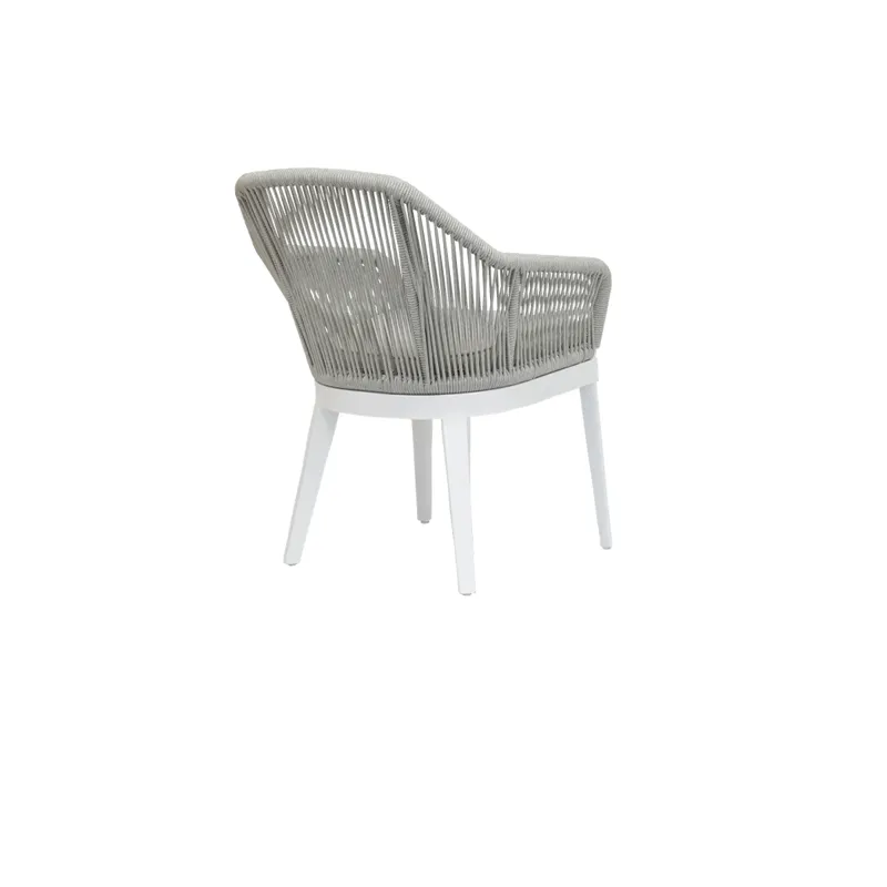 Miami Dining Chair in Echo Ash w/ Self Welt
