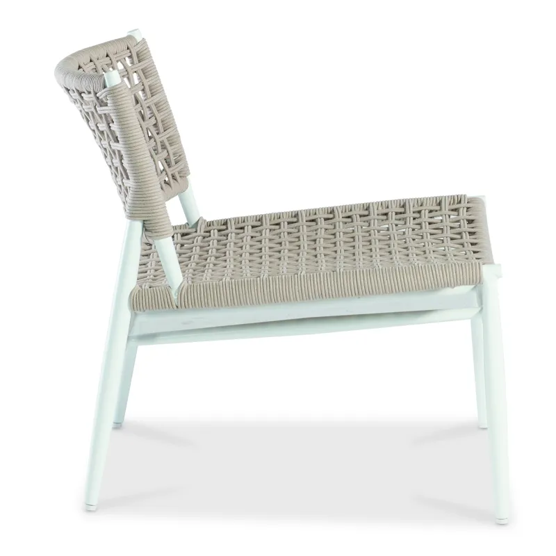 Bahia Cushionless Accent Chair