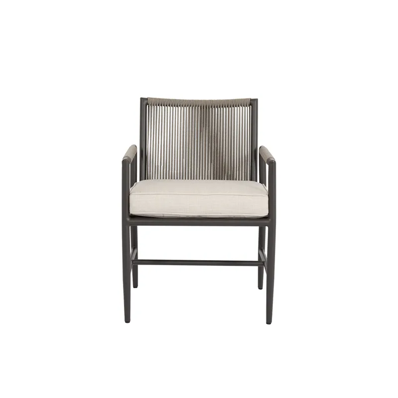 Pietra Dining Chair in Echo Ash, No Welt