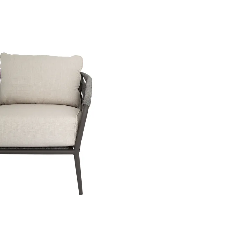 Florence Club Chair in Echo Ash, No Welt