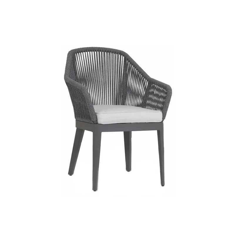 Milano Dining Chair in Echo Ash w/ Self Welt
