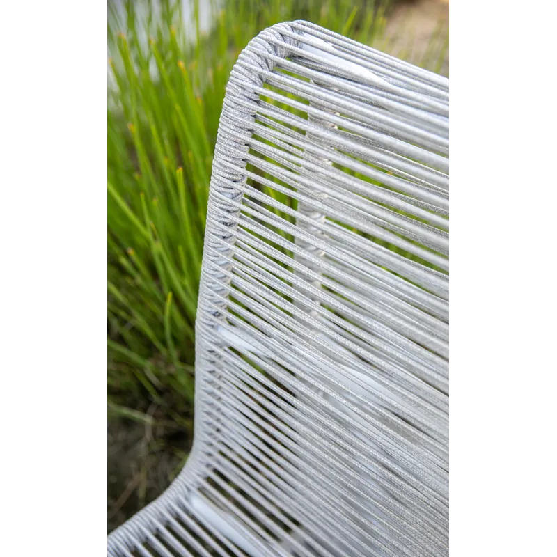 Miami Armless Club Chair
