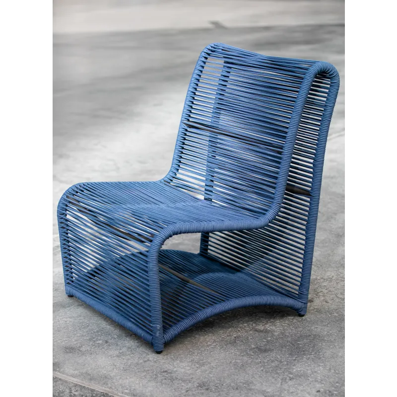Bazaar Marino Armless in Navy