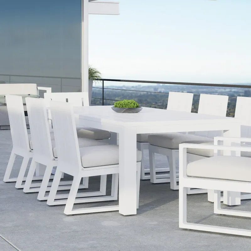 Newport 90" Dining Table