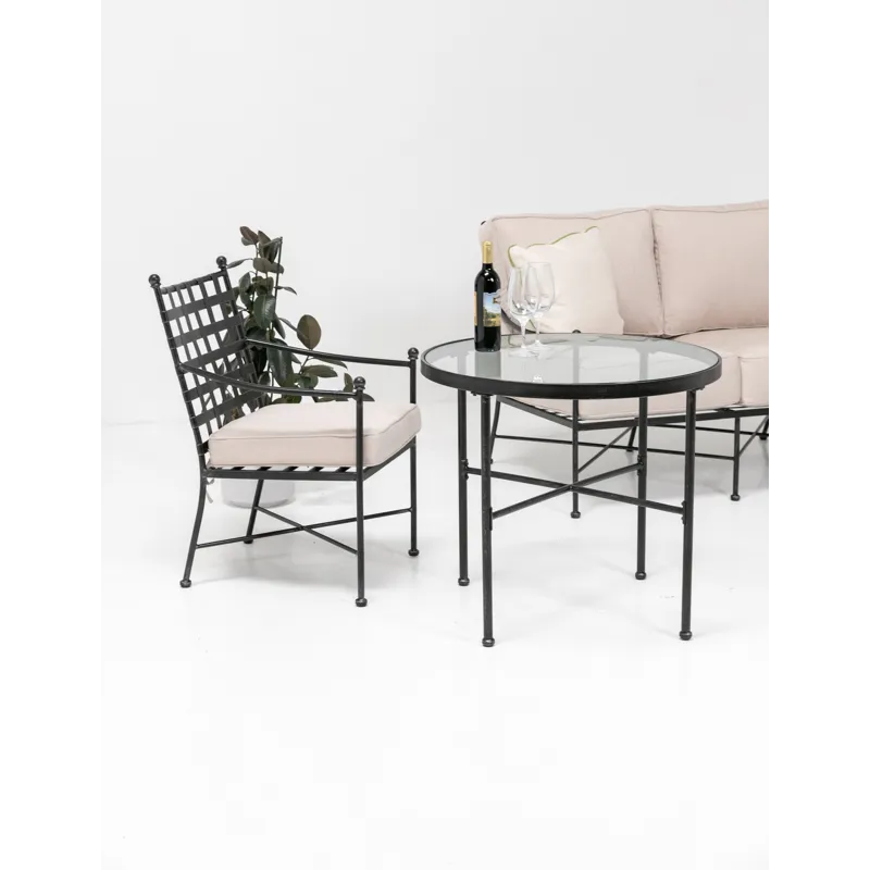 Provence Bistro Table