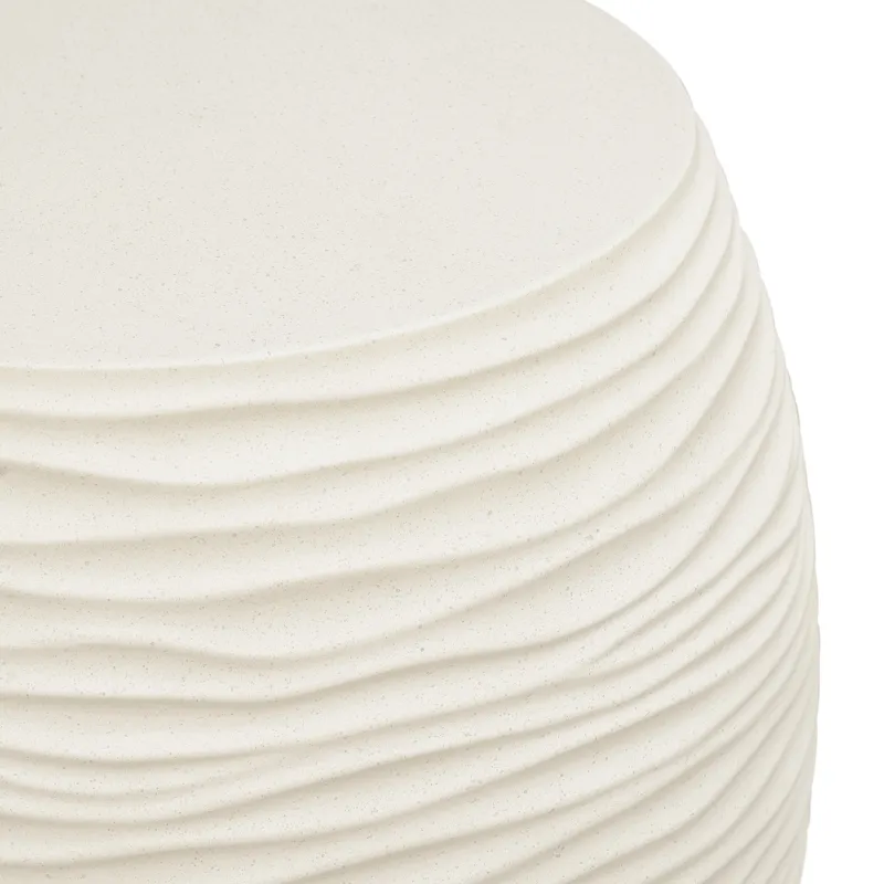 Bazaar Dune End Table