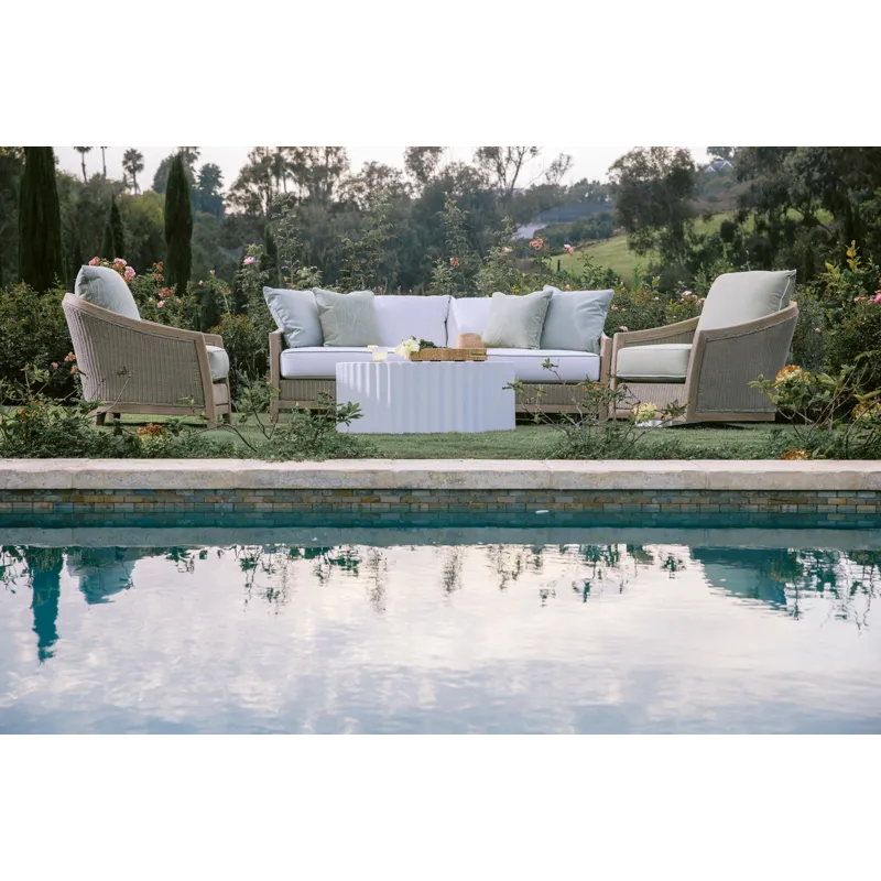 Cambria Swivel Club Chair