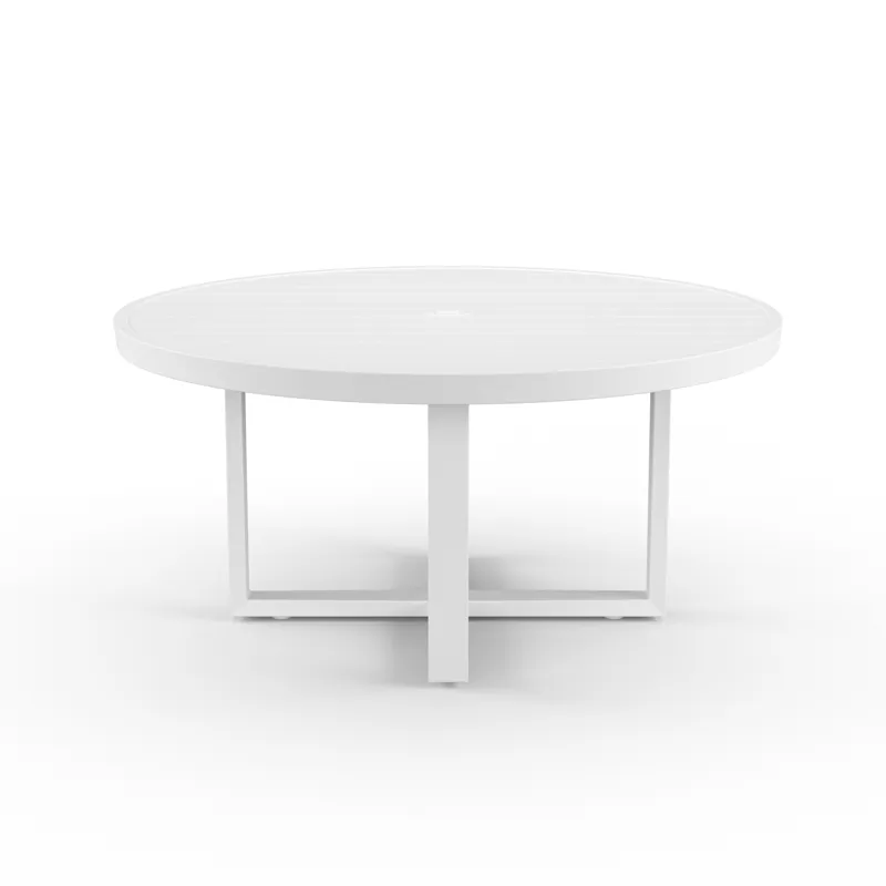 Newport 60" Round Dining Table