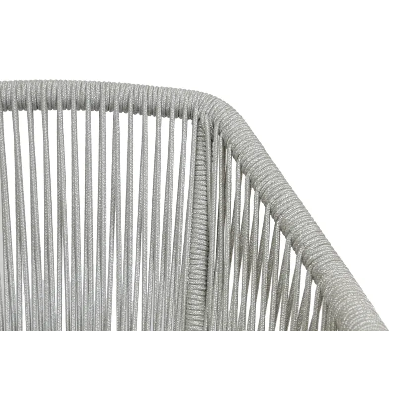 Miami Dining Chair in Echo Ash w/ Self Welt