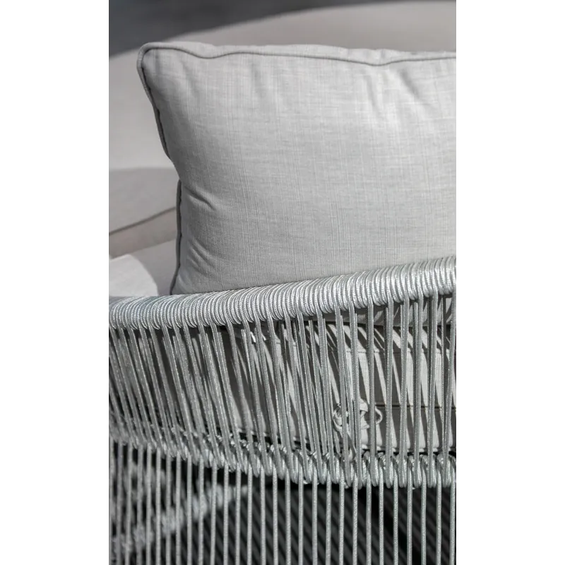 Miami Daybed in Echo Ash w/ Self Welt