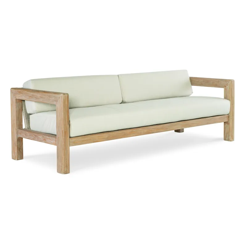 Sedona Sofa in Canvas Canvas, No Welt